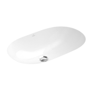 Villeroy & Boch O.novo Unterbauwaschtisch weiß mit CeramicPlus 416260R1 - Chậu rửa mặt âm