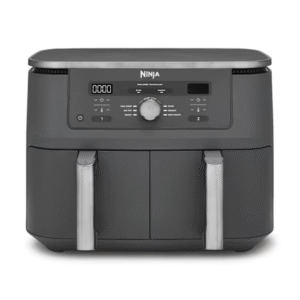 Nồi chiên không dầu Ninja MAX 6-in-1 Dual Zone Heißluftfritteuse 9,5 L DZ400EU