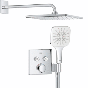 Bộ Sen Âm GROHE Precision SmartControl 310, 34876000