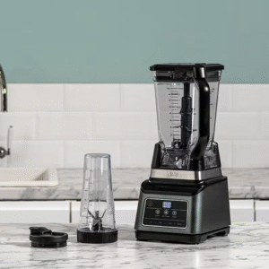 Máy xay và nấu soup Ninja 2-in-1-Mixer mit Auto-iQ BN750EU