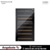 Tủ Bảo Quản Rượu Caso WineExclusive 66 Smart 726