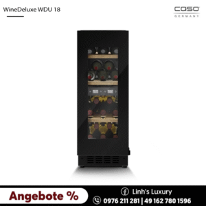 Tủ Bảo Quản Rượu WineDeluxe WDU 18 - 7719