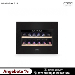 Tủ Bảo Quản Rượu WineDeluxe E 18 - 7710