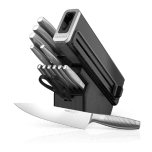 Bộ Dao Ninja NeverDull® Premium Stainless Knife System