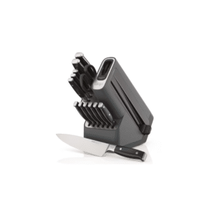 Hệ Thống Dao Cao Cấp Ninja NeverDull® 14 Món – Premium Knife System