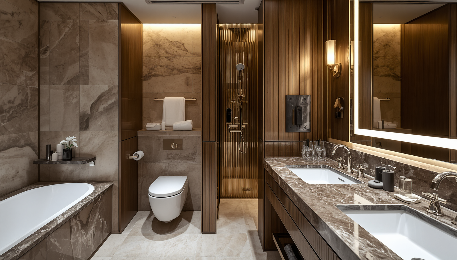 Thiết bị vệ sinh cao cấp