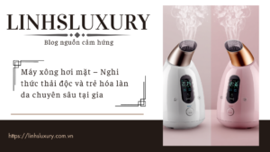 MÁY XÔNG HƠI MẶT