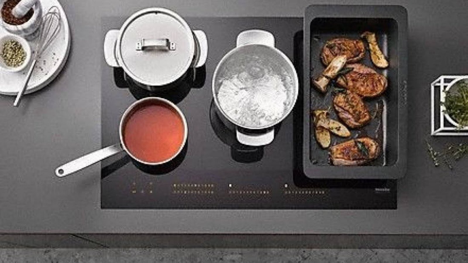 Bếp Từ Miele Cao Cấp | Linh's Luxury