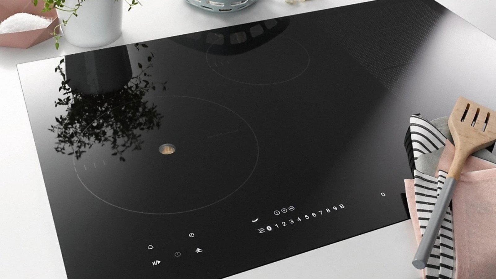 Bếp Từ Miele Cao Cấp | Linh's Luxury