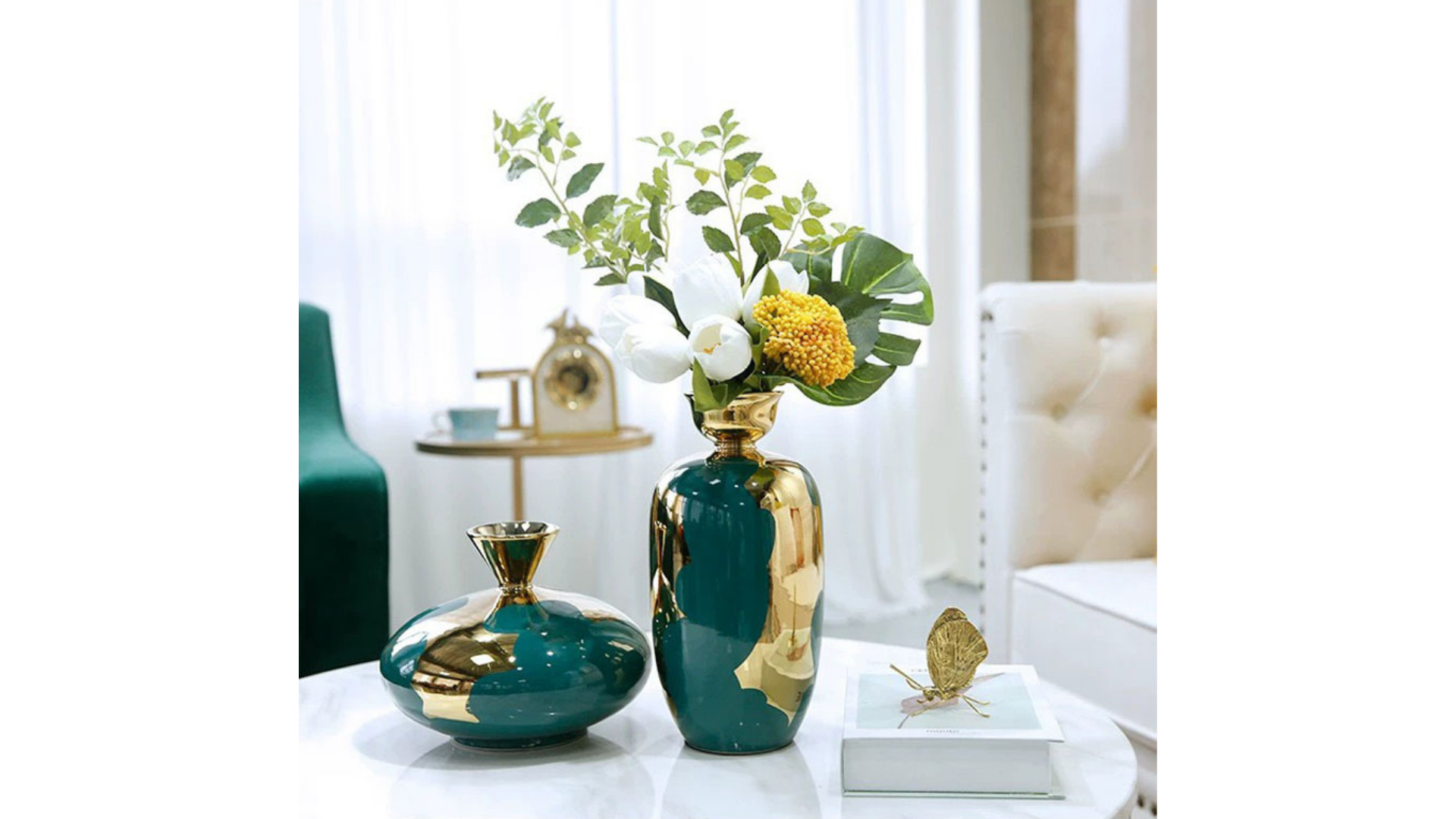 Bình Hoa Decor | Linh's Luxury