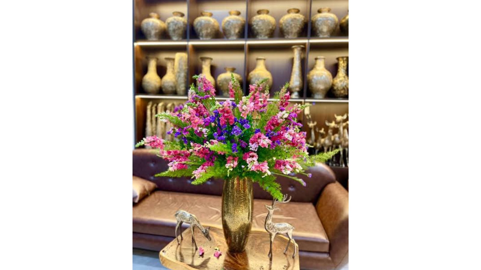 Bình Hoa Decor | Linh's Luxury