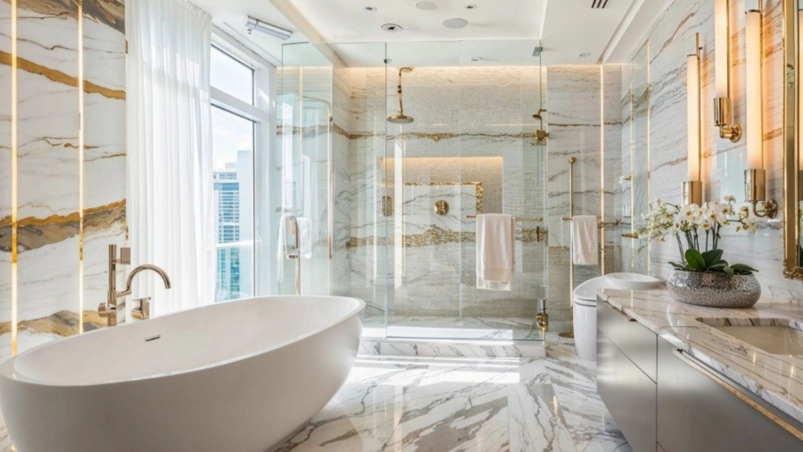 Bồn Tắm Cao Cấp Nhập Khẩu | Linh's Luxury