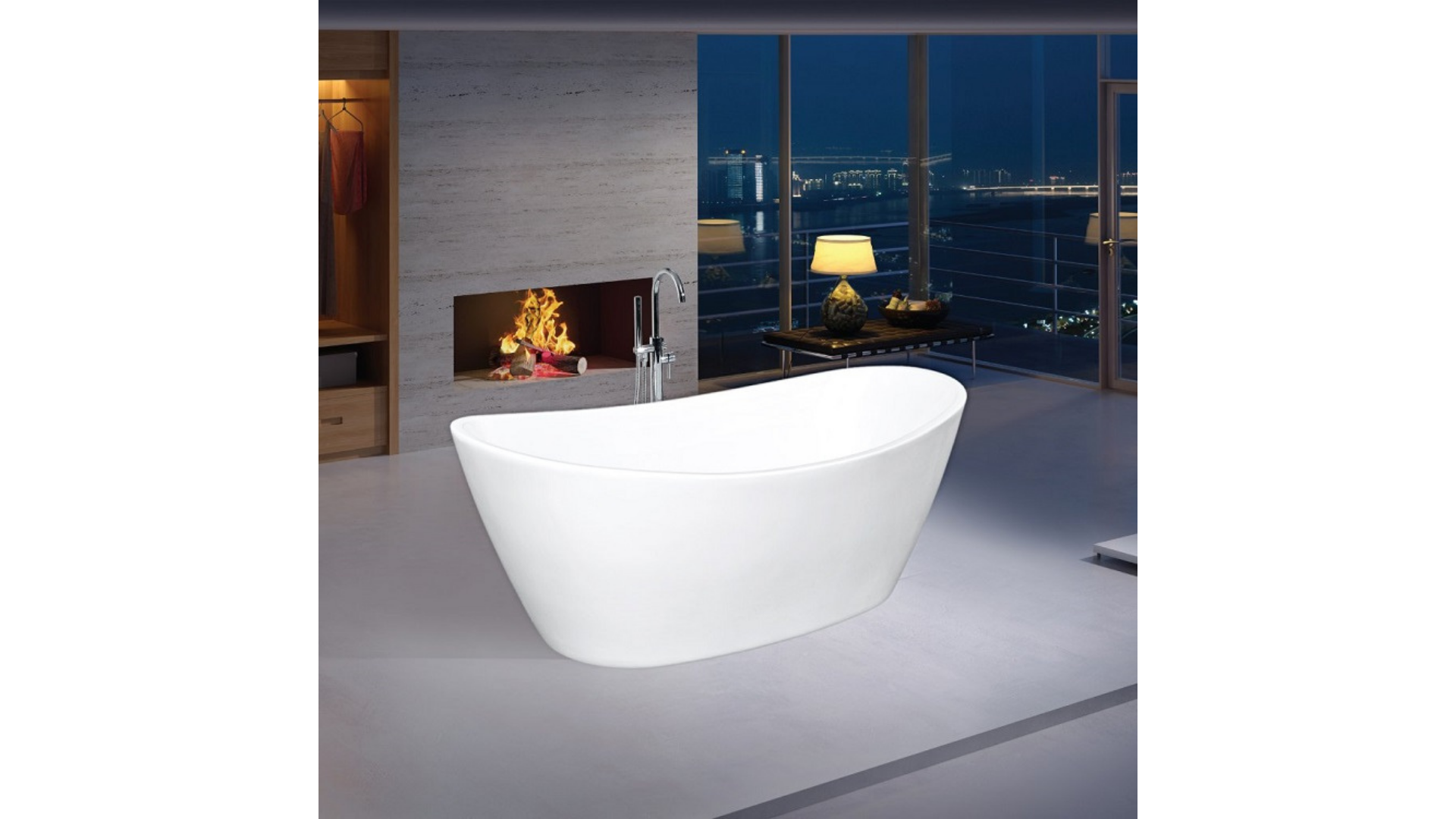 Bồn Tắm Độc Lập Đẹp | Linh's Luxury