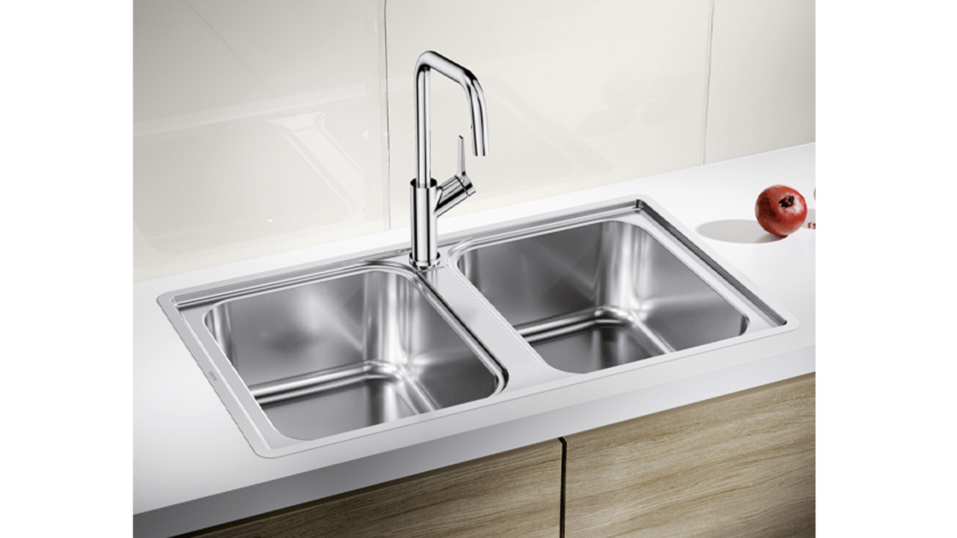 Chậu Inox Blanco | Linh's Luxury