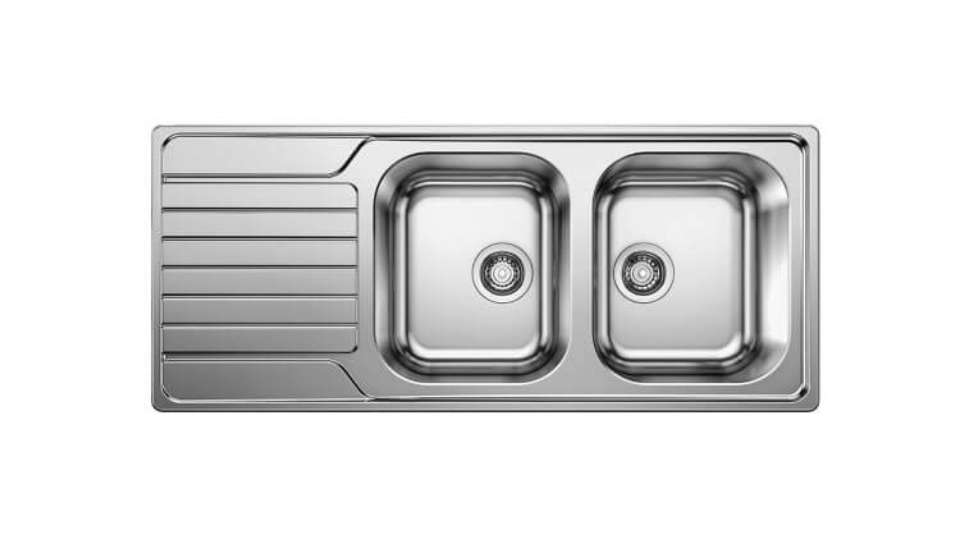 Chậu Inox Blanco | Linh's Luxury