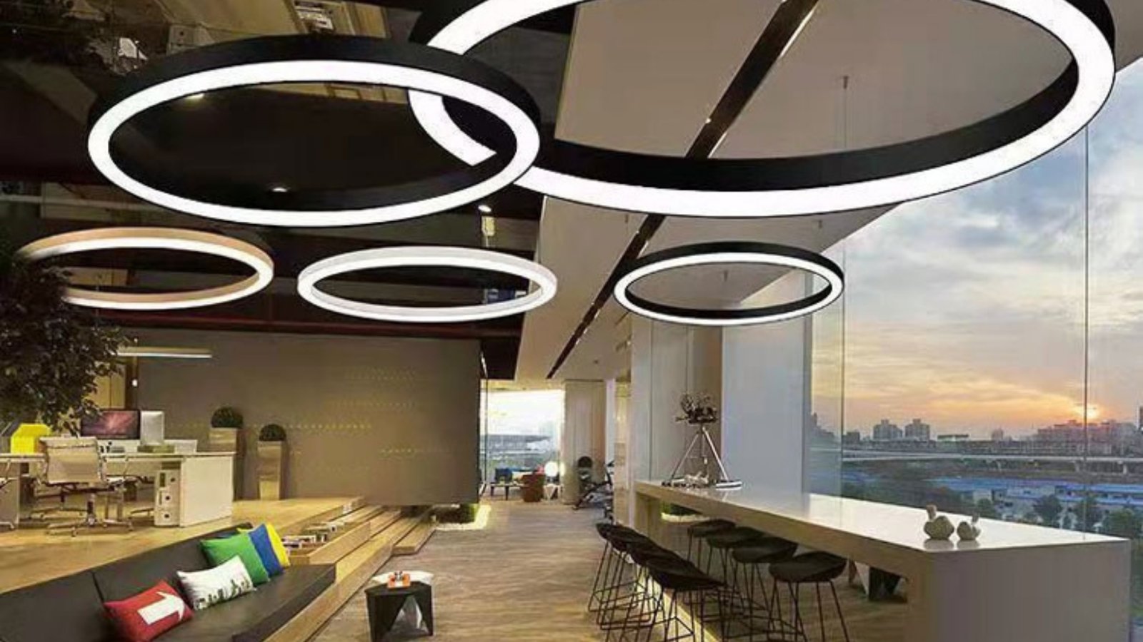 Đèn Thả Cao Cấp | Linh's Luxury