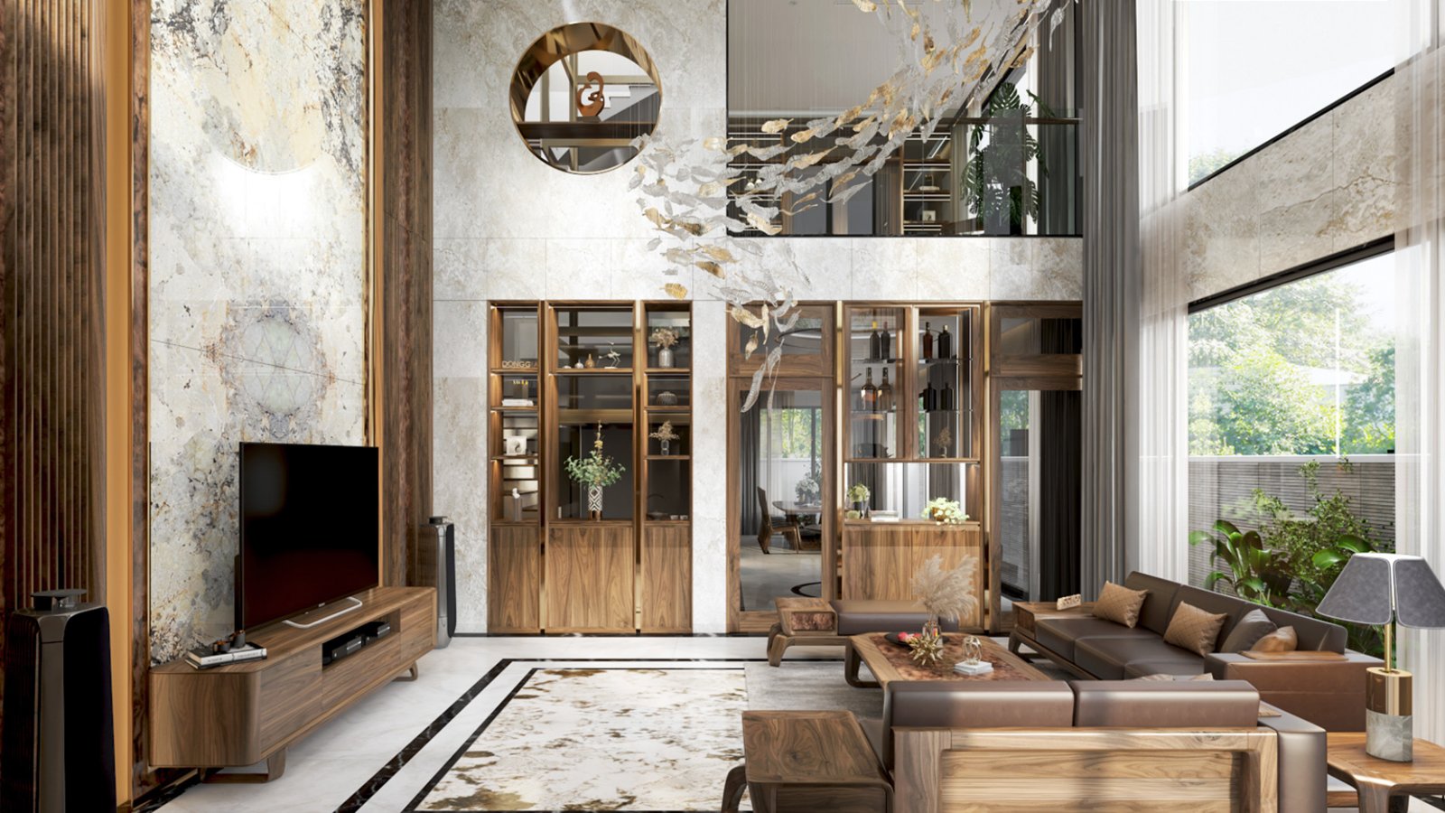 Đồ Decor Biệt Thự | Linh's Luxury