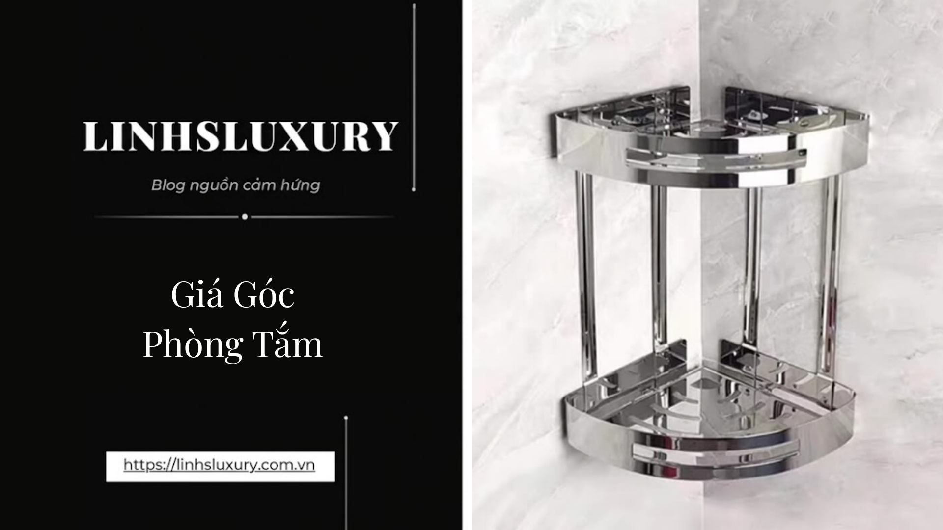 Giá Góc Phòng Tắm | Linh's Luxury