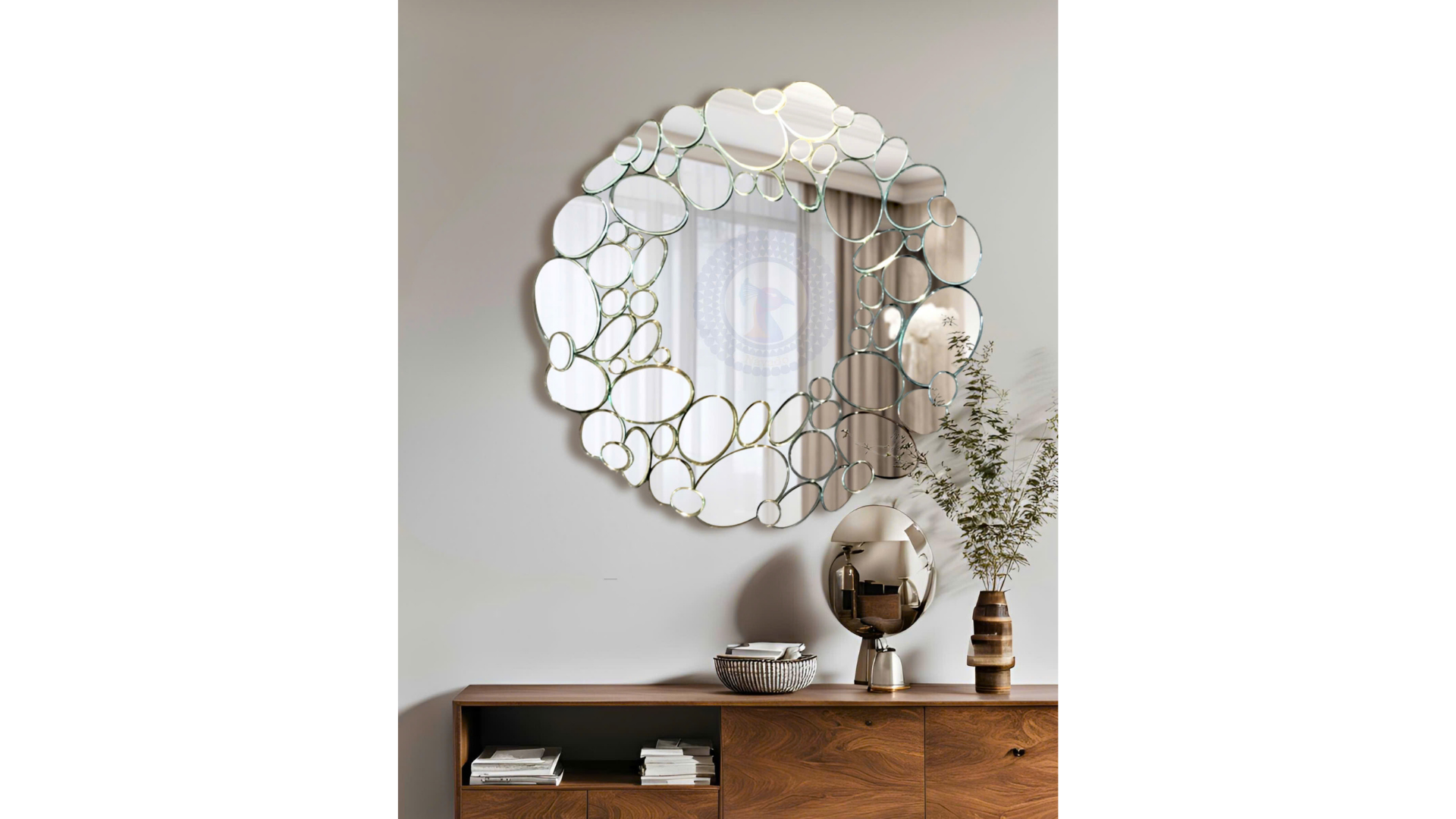 Gương Decor Cao Cấp | Linh's Luxury