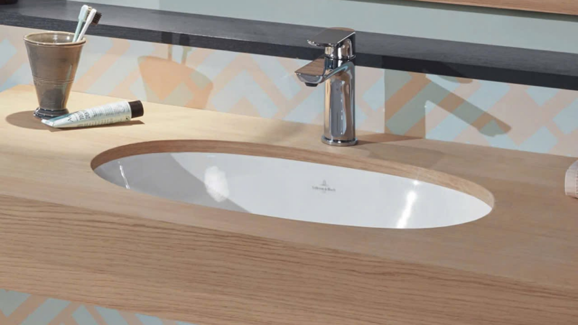 Lavabo Âm Bàn Cao Cấp | Linh's Luxury