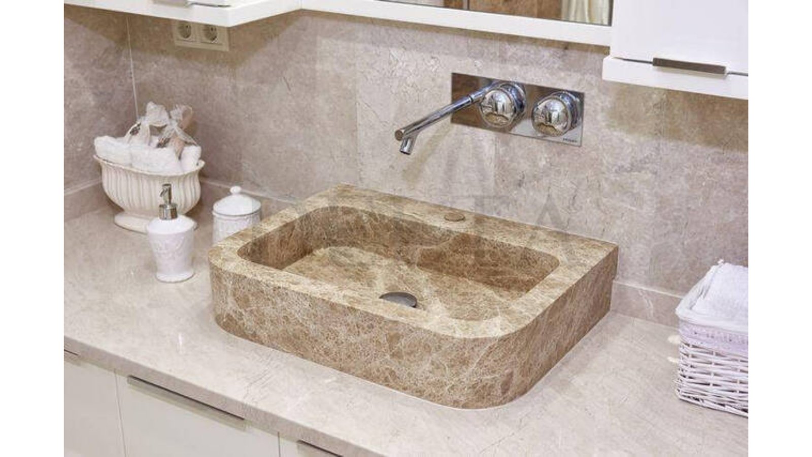 Lavabo Đá Cao Cấp | Linh's Luxury