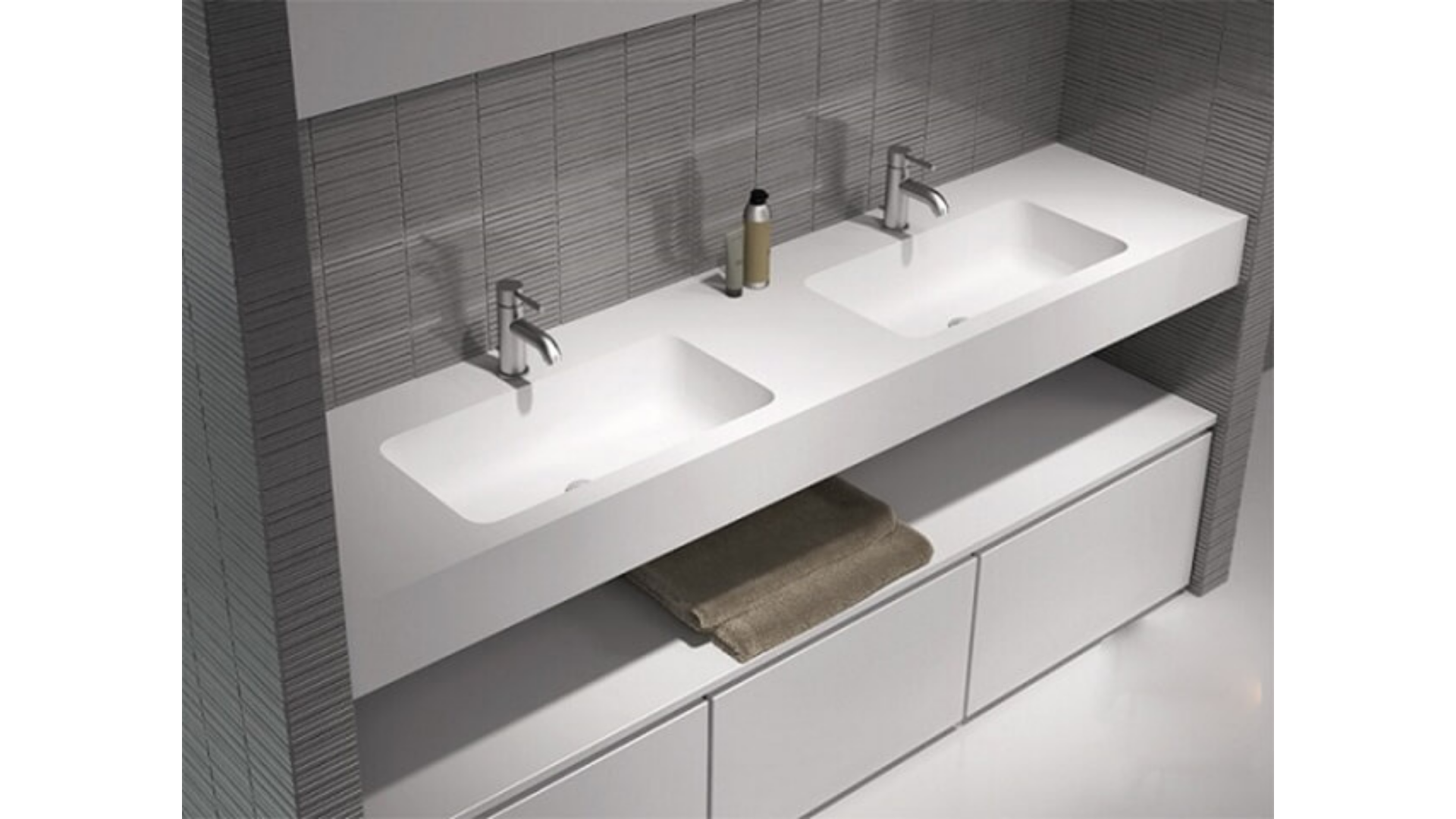 Lavabo Đôi Cao Cấp | Linh's Luxury