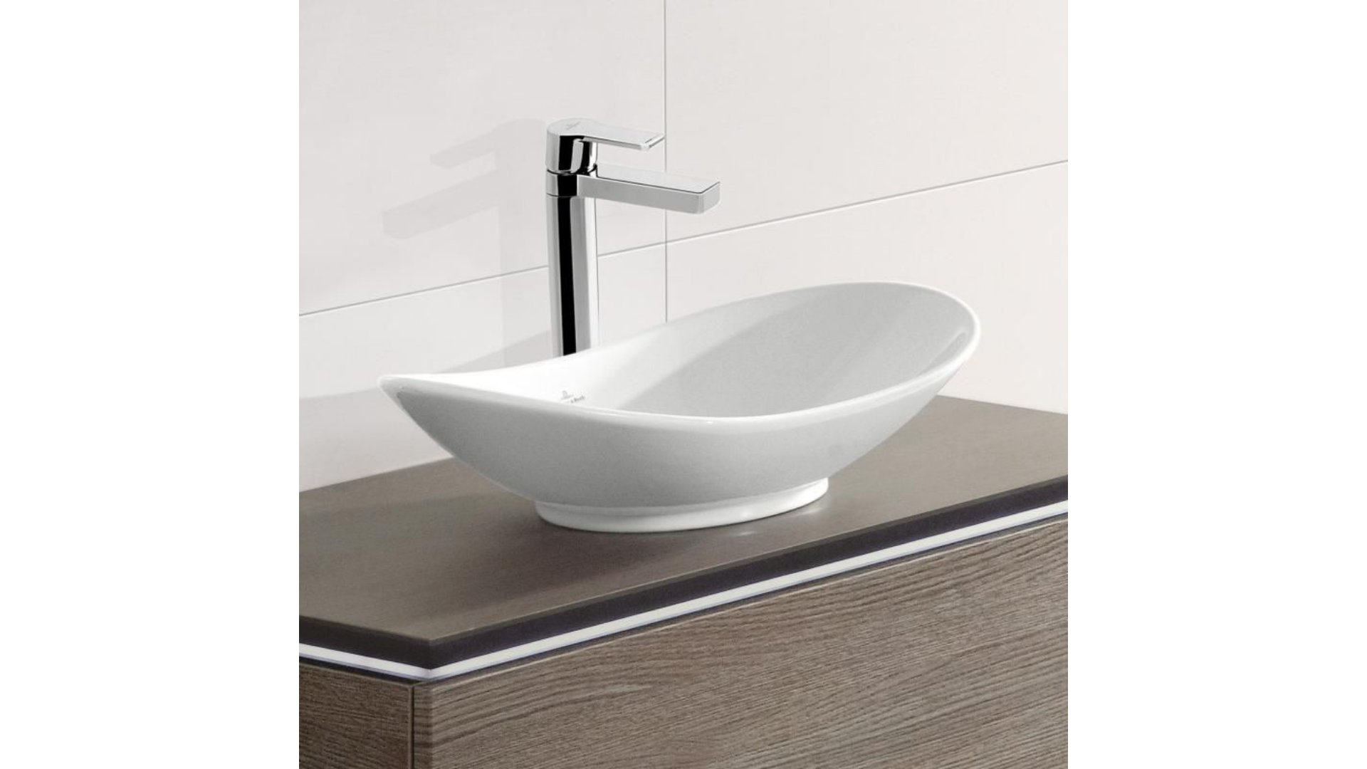 Lavabo Villeroy & Boch | Linh's Luxury