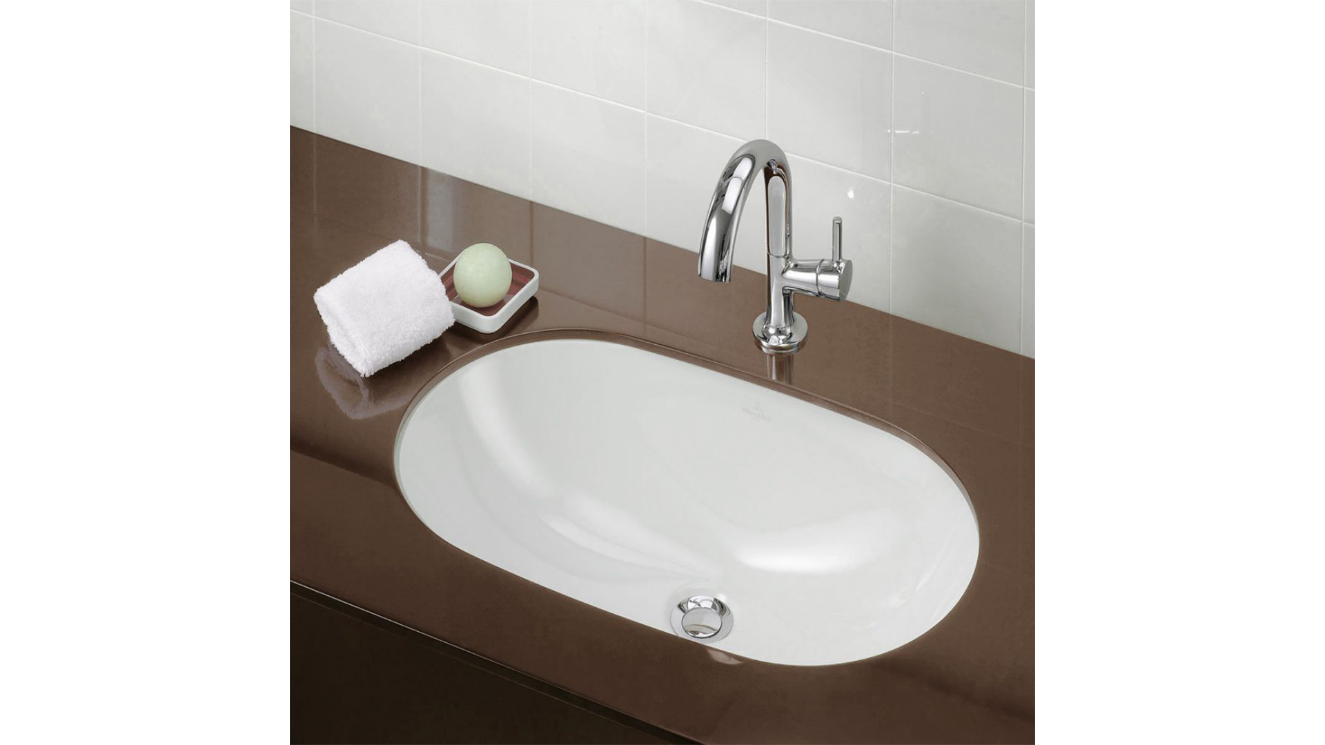 Lavabo Villeroy & Boch | Linh's Luxury