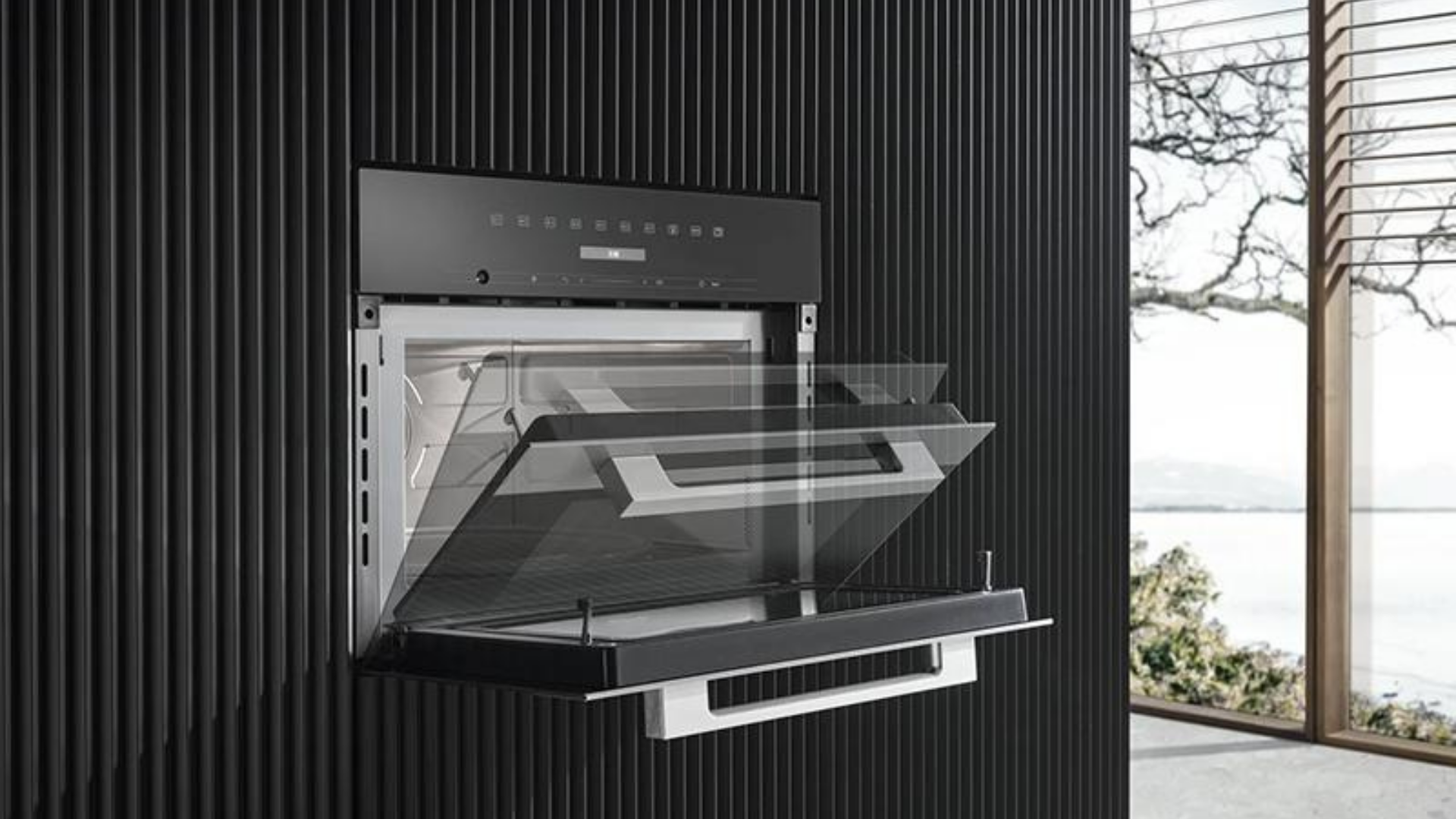 Lò Vi Sóng Miele | Linh's Luxury