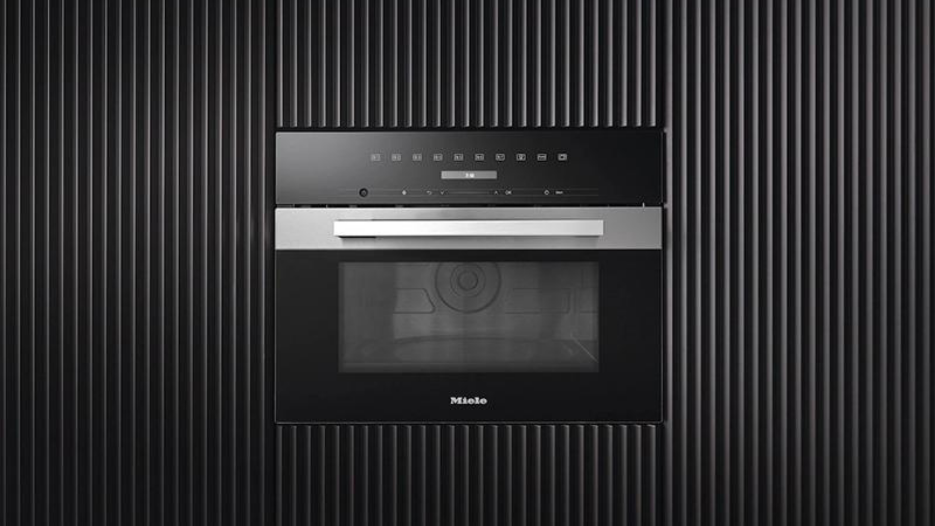 Lò Vi Sóng Miele | Linh's Luxury