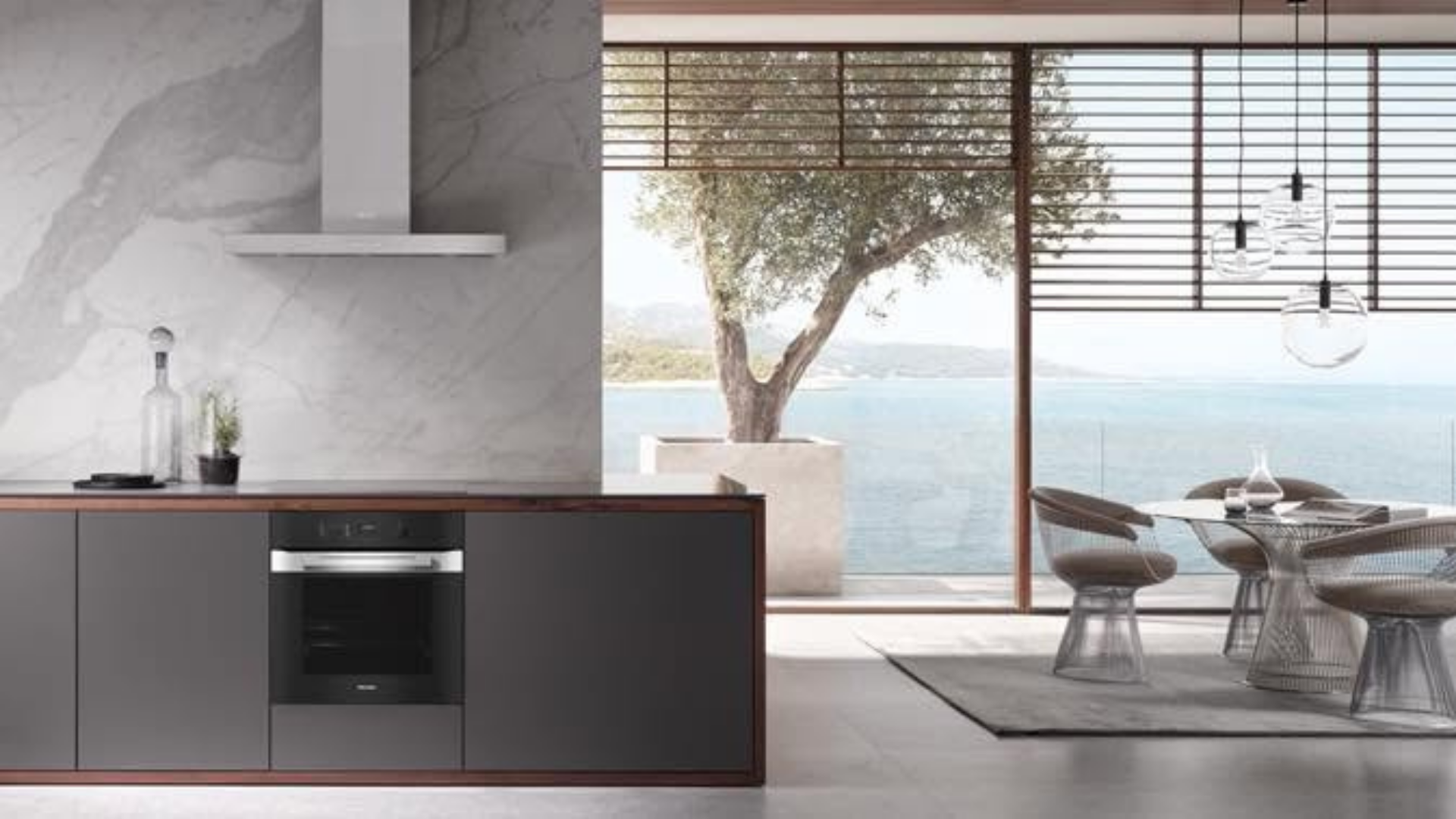 Máy Hút Mùi Miele | Linh's Luxury