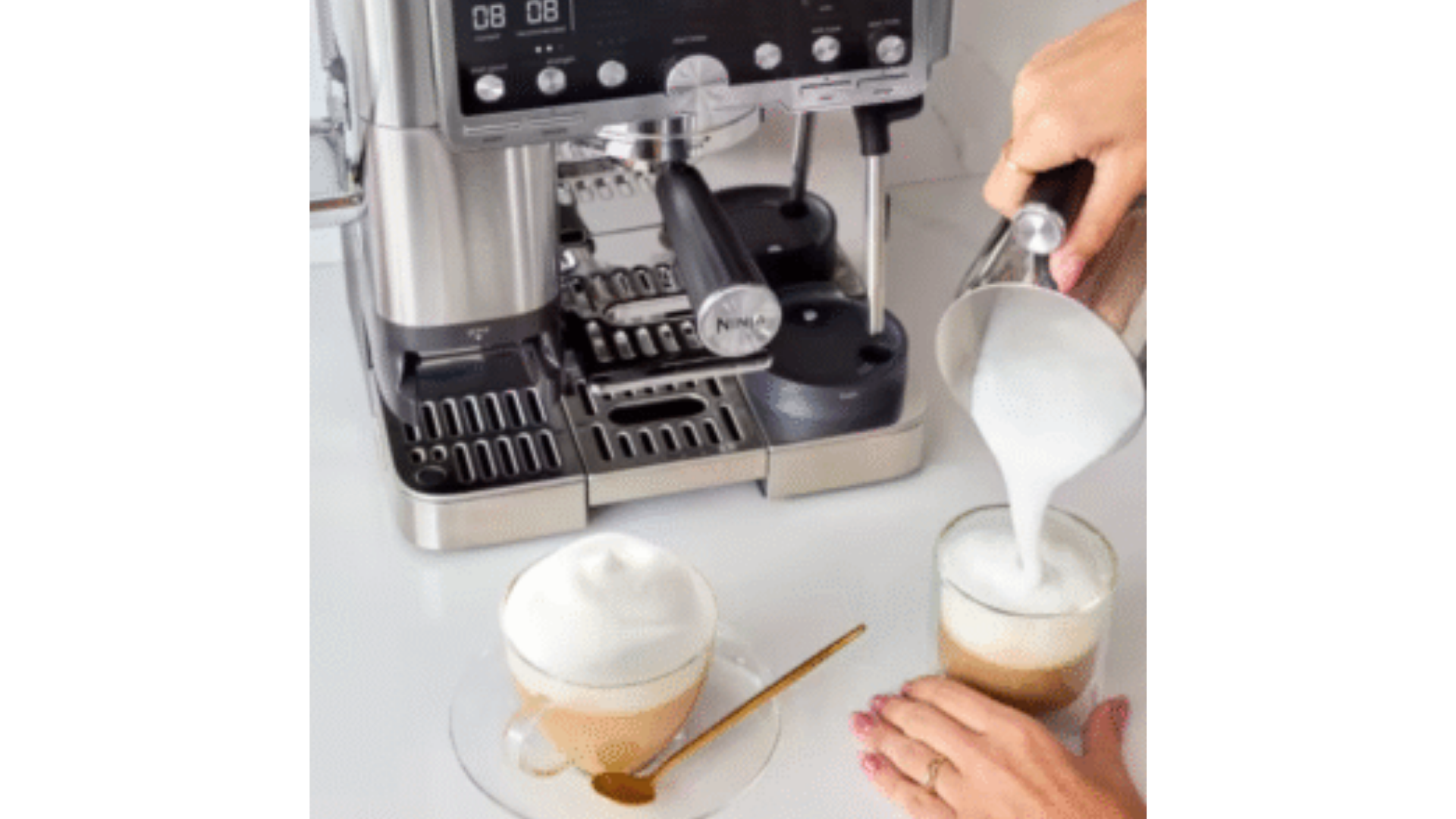 Máy Pha Cà Phê Cao Cấp | Linh's Luxury