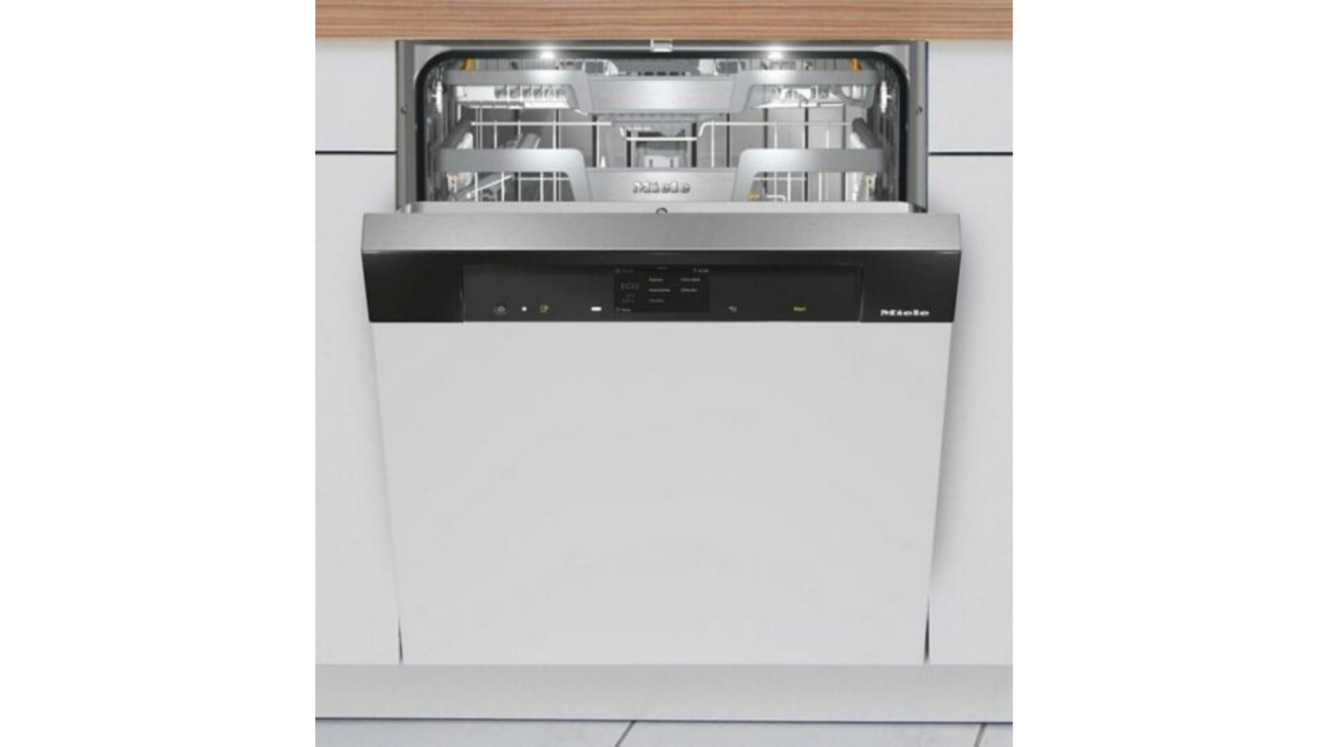 Máy Rửa Chén Miele | Linh's Luxury