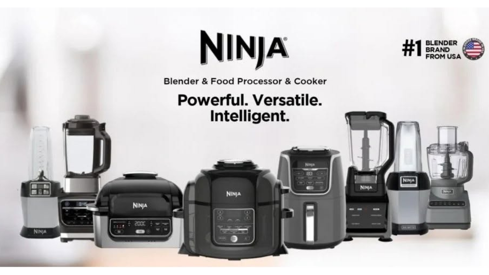 Nồi Chiên Không Dầu Ninja Chính Hãng | Linh's Luxury
