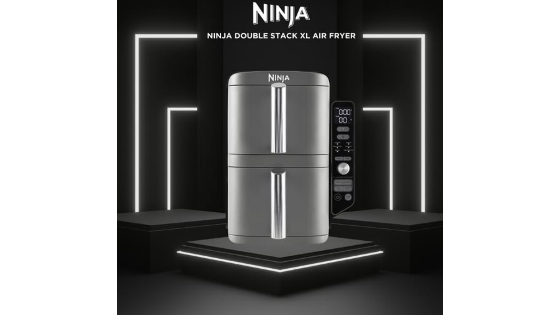 Nồi Chiên Không Dầu Ninja Chính Hãng | Linh's Luxury