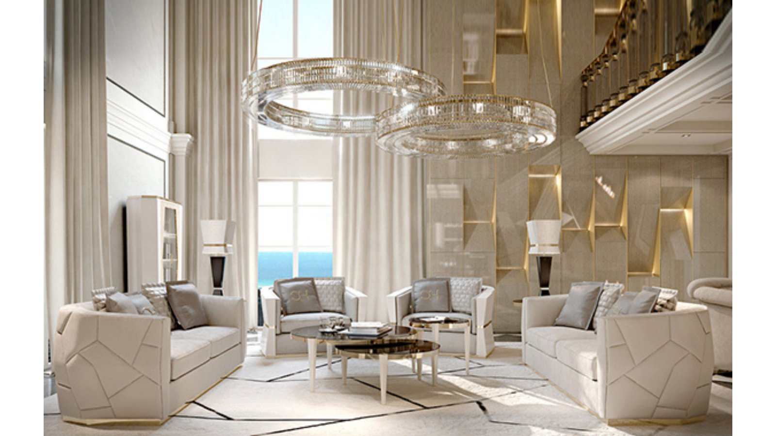 Nội Thất Cao Cấp Nhập Khẩu | Linh's Luxury