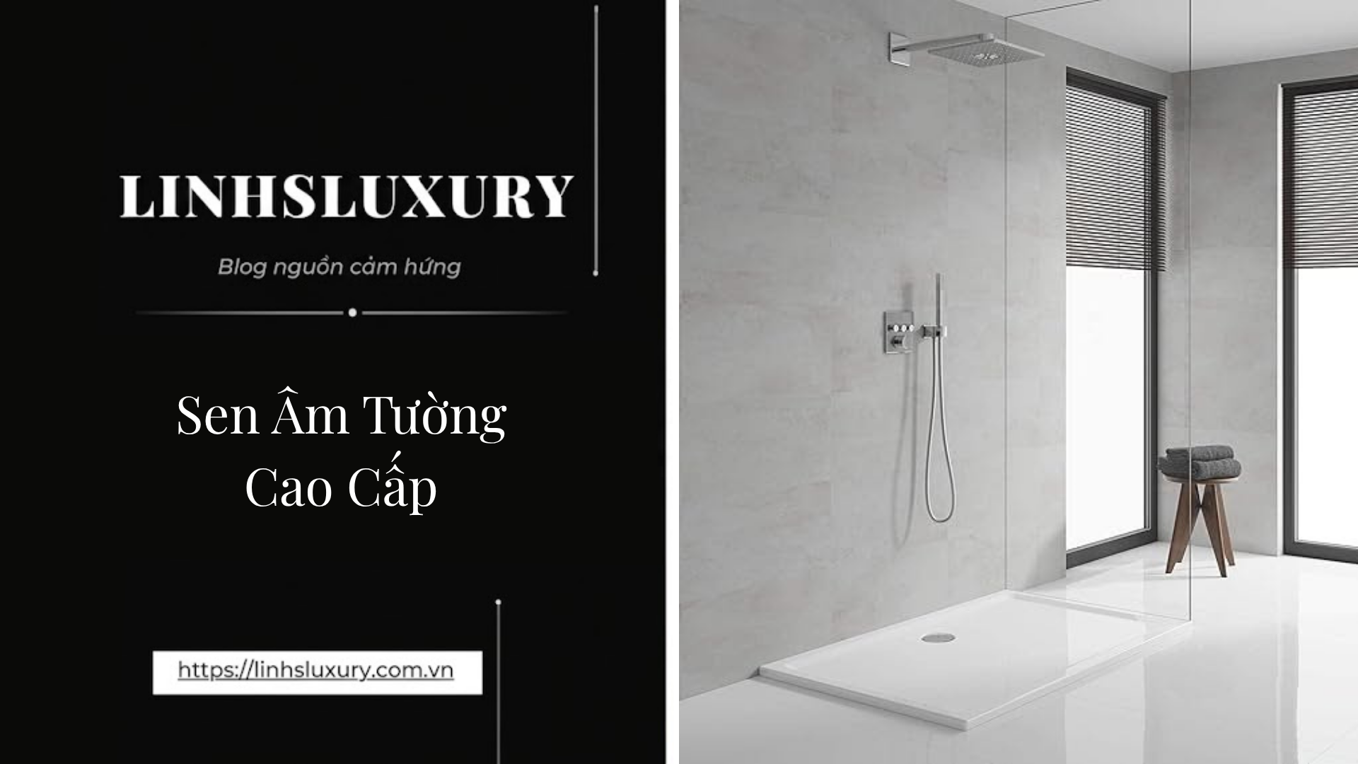 Sen Âm Tường Cao Cấp | Linh's Luxury