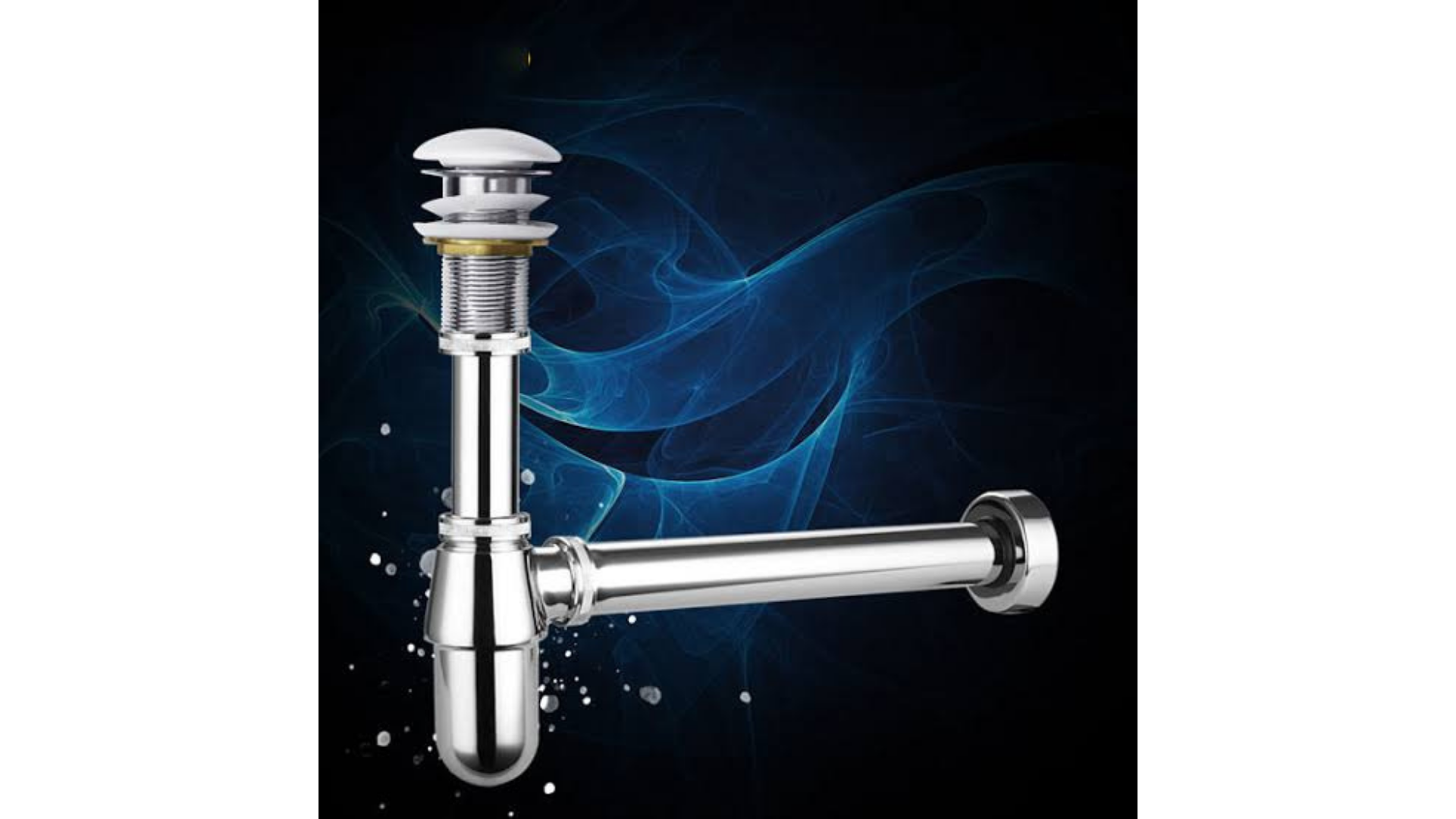 Siphon Lavabo Cao Cấp | Linh's Luxury