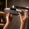Hansgrohe LivaFine Underputz Duschsystem